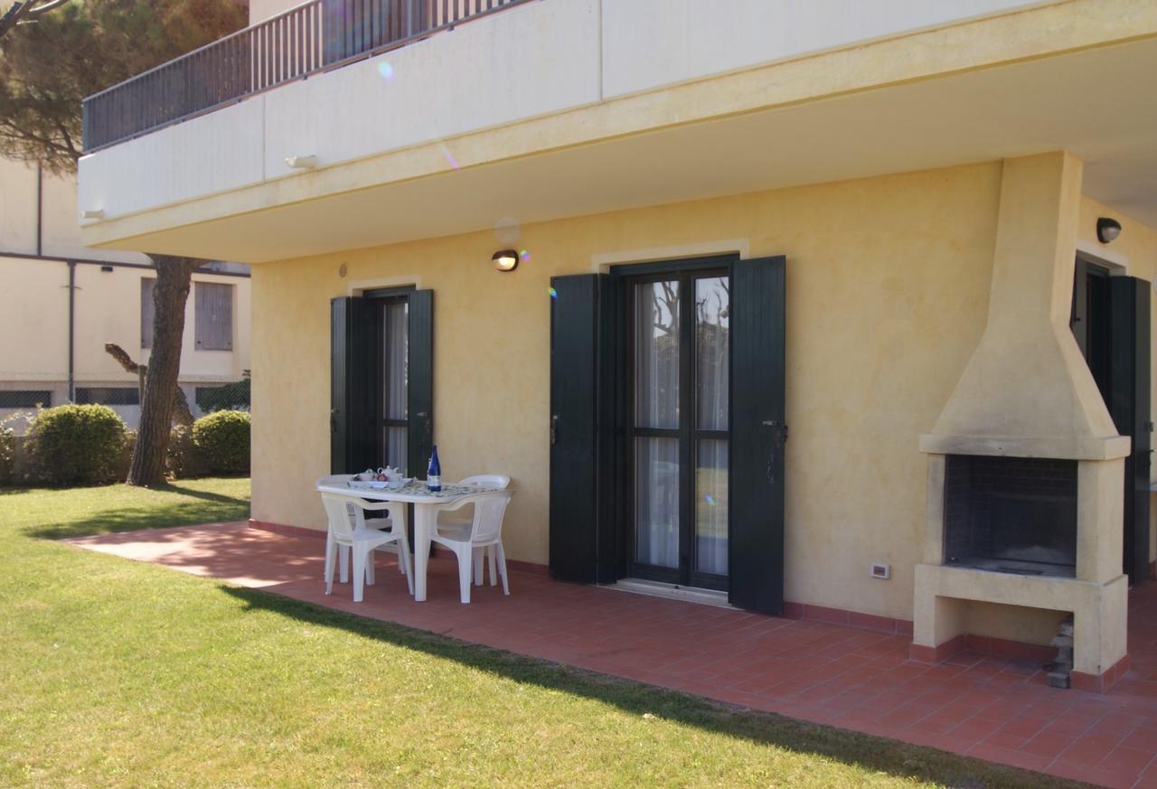 Appartamenti In Residence Portosole E Residence Tamerici Con Piscina-Cavallino Treporti Cavallino-Treporti Exterior foto