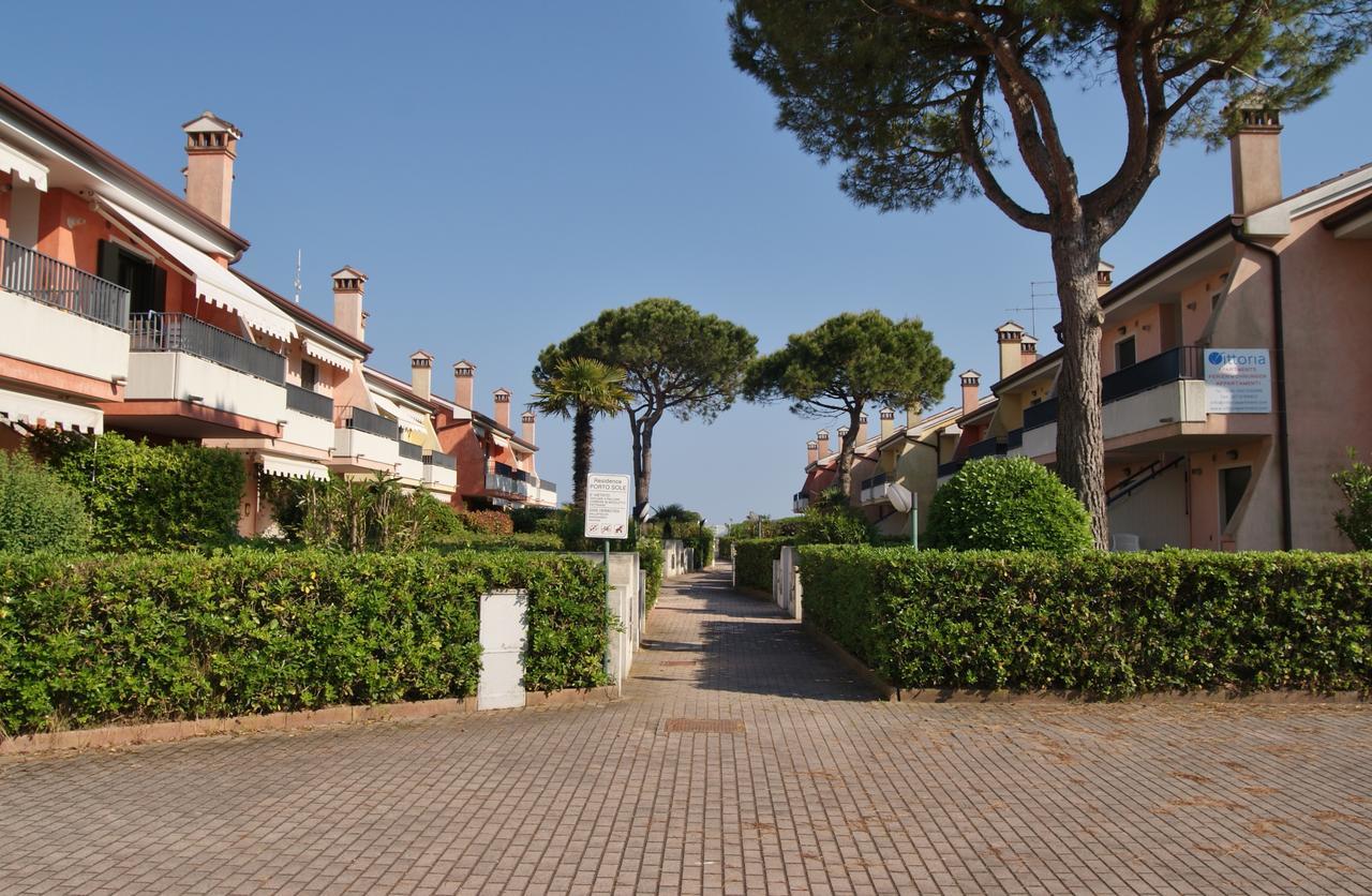 Appartamenti In Residence Portosole E Residence Tamerici Con Piscina-Cavallino Treporti Cavallino-Treporti Exterior foto