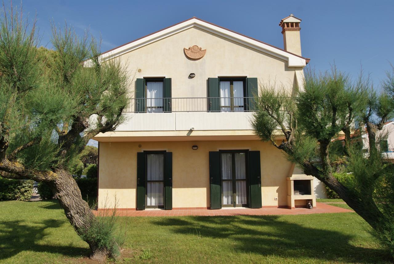 Appartamenti In Residence Portosole E Residence Tamerici Con Piscina-Cavallino Treporti Cavallino-Treporti Exterior foto