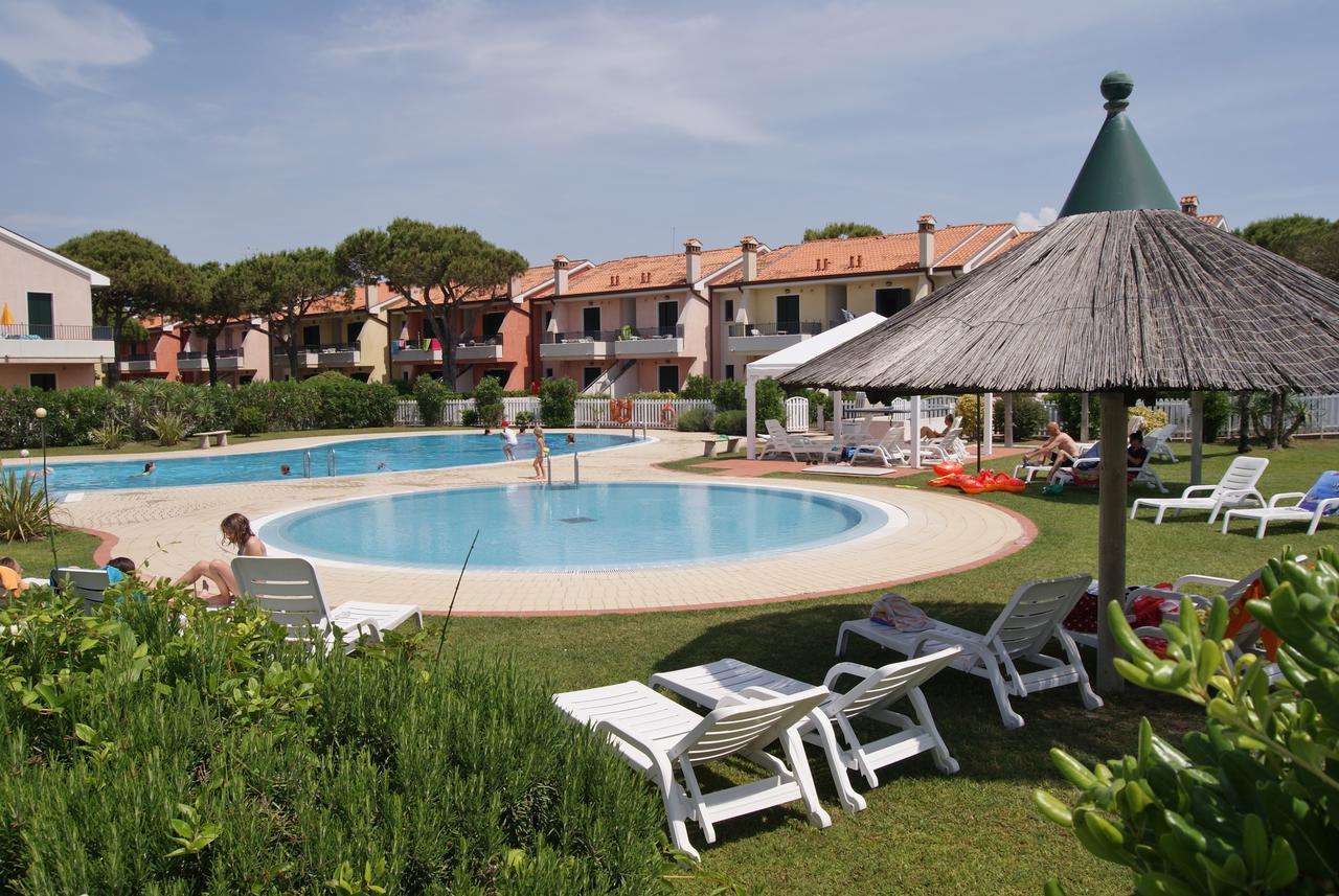 Appartamenti In Residence Portosole E Residence Tamerici Con Piscina-Cavallino Treporti Cavallino-Treporti Exterior foto