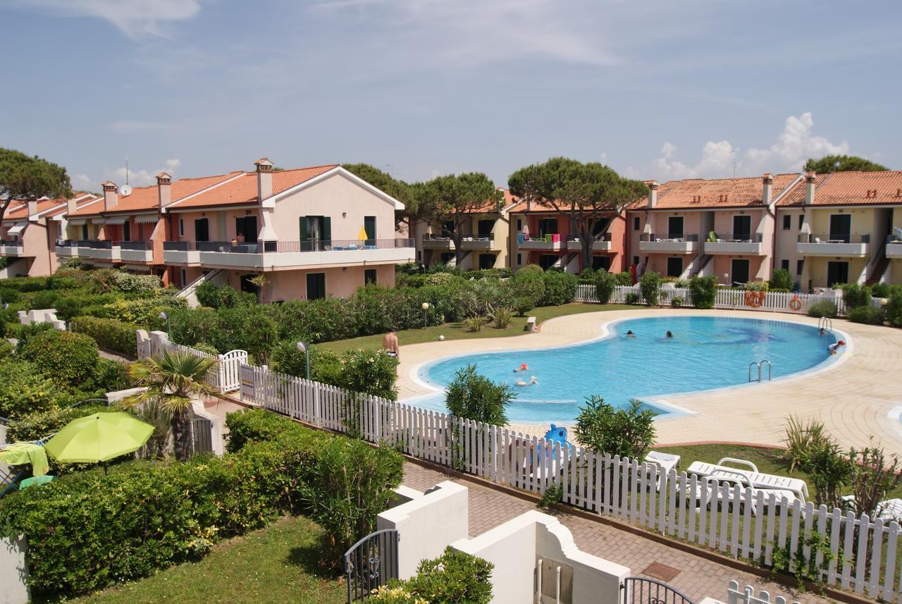Appartamenti In Residence Portosole E Residence Tamerici Con Piscina-Cavallino Treporti Cavallino-Treporti Exterior foto