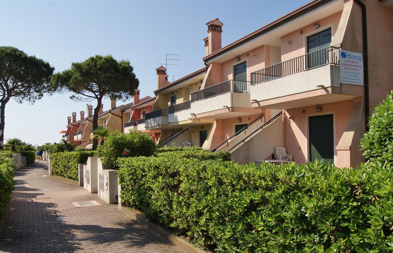 Appartamenti In Residence Portosole E Residence Tamerici Con Piscina-Cavallino Treporti Cavallino-Treporti Exterior foto